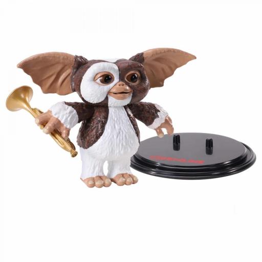 Figura The Noble Collection Gremlins Bendyfigs Gizmo 7 cm [2]