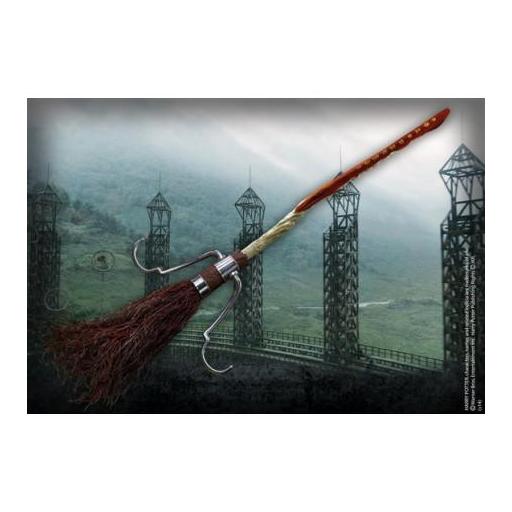 Réplica Harry Potter Escoba Saeta de Fuego 150 cm [2]