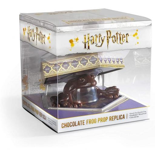 Réplica Harry Potter Rana de Chocolate 18 cm [3]