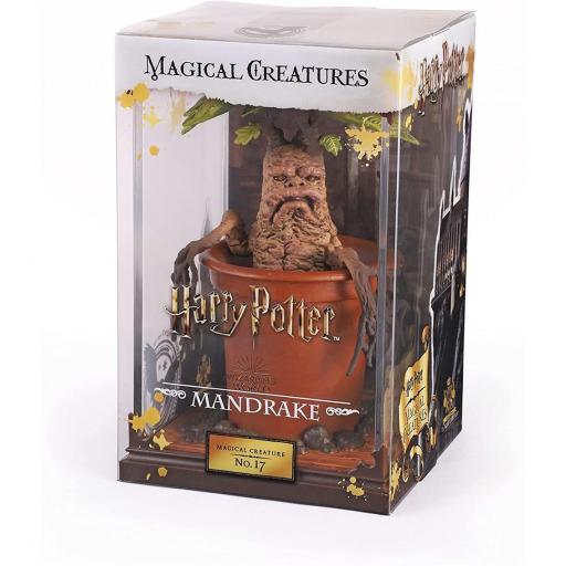 Figura Harry Potter Criaturas Mágicas Mandrágora 18 cm [2]