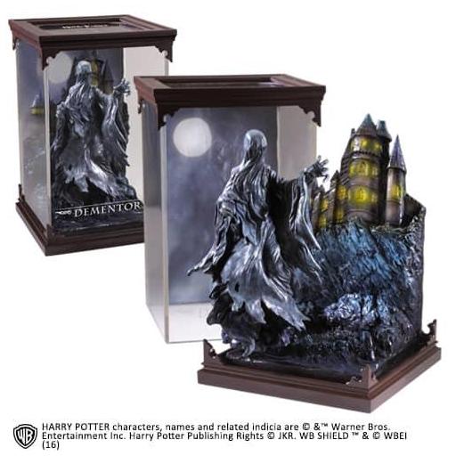 Figura Harry Potter Criaturas Mágicas Dementor 18 cm [2]