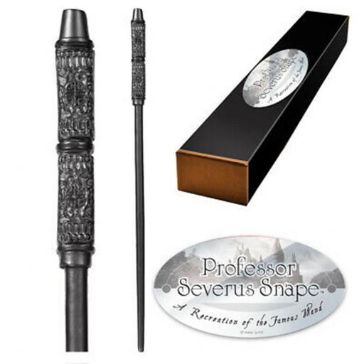 Réplica The Noble Collection Harry Potter Varita Severus Snape 35 cm [1]