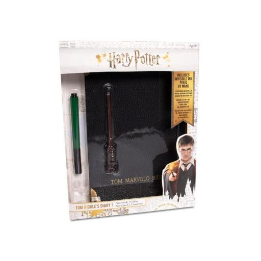 Cuaderno Diario Harry Potter Tom Riddle A5 [2]