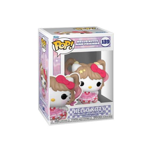 Figura Funko Pop! Hello Kitty KPop 9 cm [1]