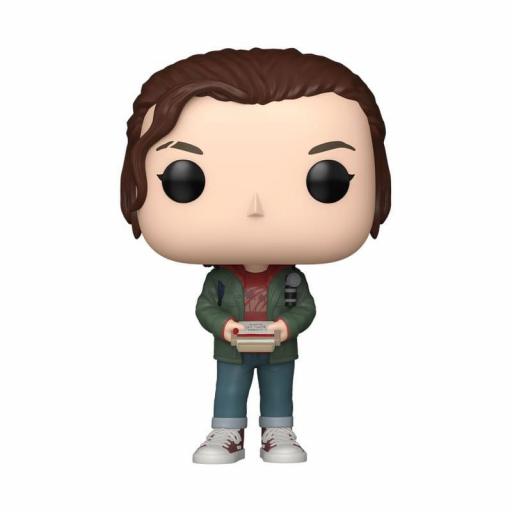 Figura Funko Pop! The Last Of Us TV Ellie 9 cm
