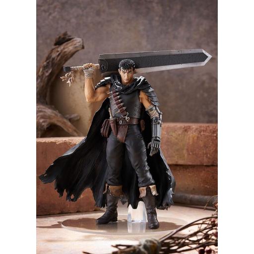 Pack 2 figuras Berserk Guts y Skull Knight Pop Up Parade L 22 cm [1]