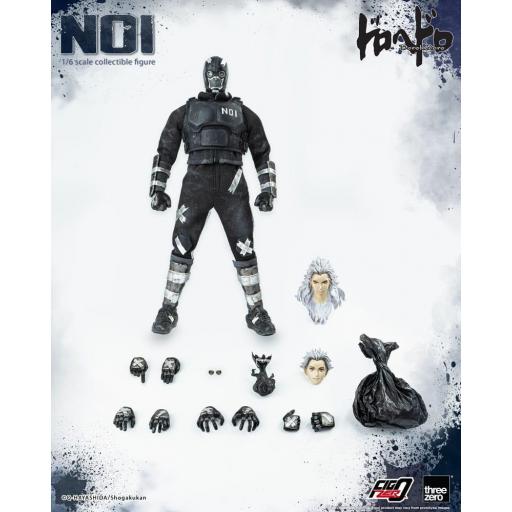 Figura Dorohedoro Noi ThreeZero 35 cm.jpg [6]