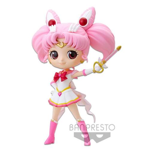 Figura Sailor Moon Sailor Chibi Moon Kaleidoscope QPosket 14 cm [0]