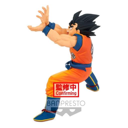 Estatua Banpresto Dragon Ball Super - Super Zenkai Solid Goku Vol. 2 16 cm [1]