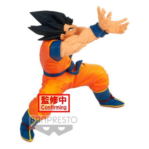 Estatua Banpresto Dragon Ball Super - Super Zenkai Solid Goku Vol. 2 16 cm [2]