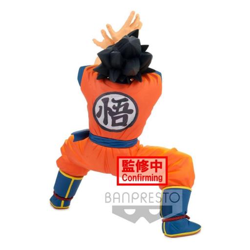 Estatua Banpresto Dragon Ball Super - Super Zenkai Solid Goku Vol. 2 16 cm [3]