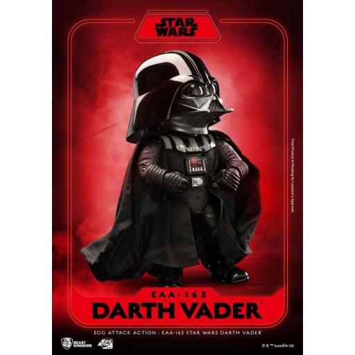 Figura Articulada Egg Attack Star Wars Darth Vader 16 cm [1]