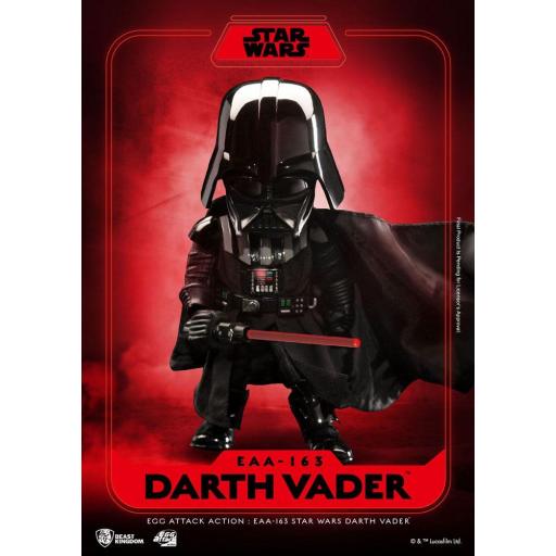 Figura Articulada Egg Attack Star Wars Darth Vader 16 cm [2]