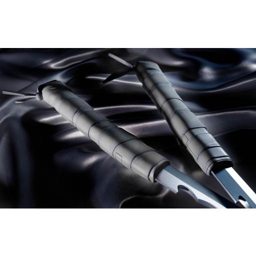 Replica Demon Slayer Espada Nichirin Inosuke Hashibira 93cm-4_c.jpg [2]