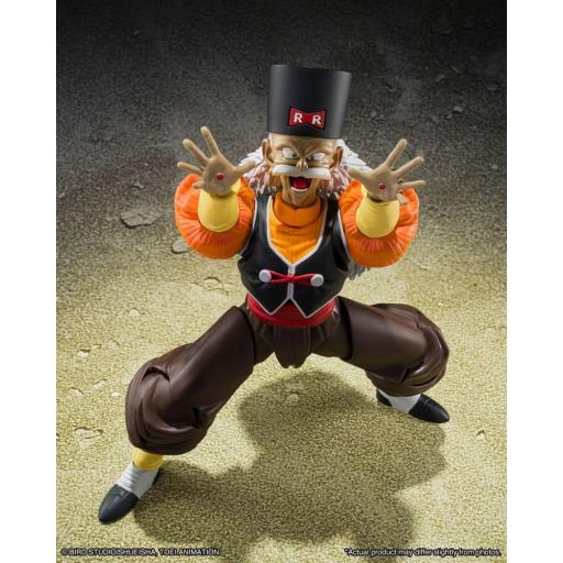 Figura Dragon Ball Z Android 20 S.H. Figuarts 13 cmx_btn65032-0_c.jpg [3]