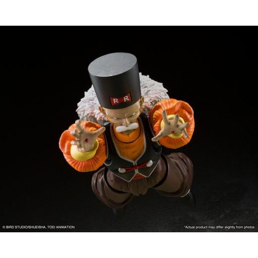 Figura Dragon Ball Z Android 20 S.H. Figuarts 13 cmx_btn65032-0_e.jpg [2]