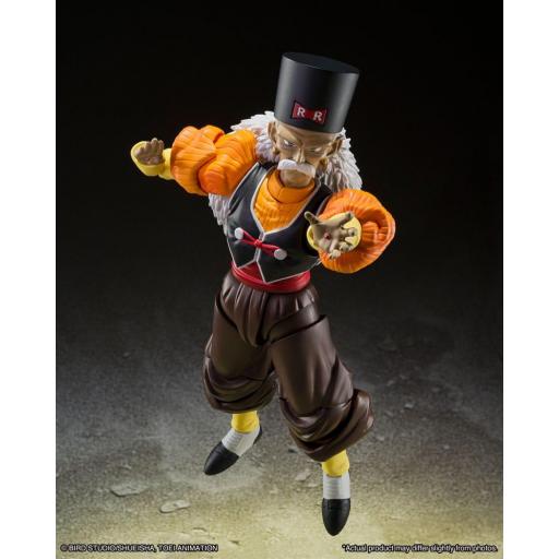 Figura Dragon Ball Z Android 20 S.H. Figuarts 13 cmx_btn65032-0_f.jpg [1]