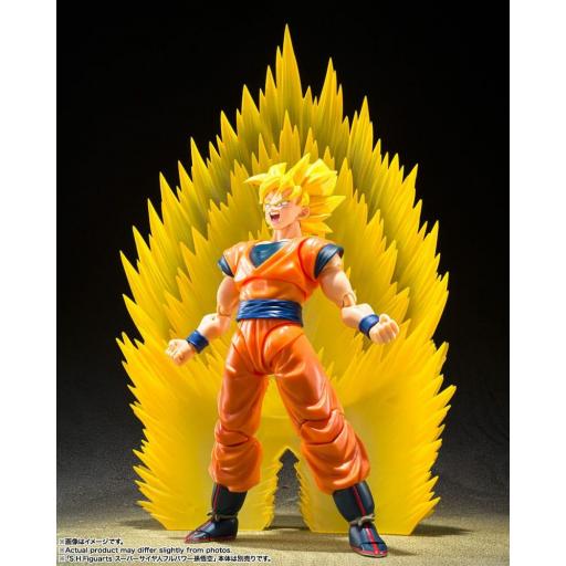 Accesorios Dragon Ball Z Kamehameha SH Figuarts  [3]