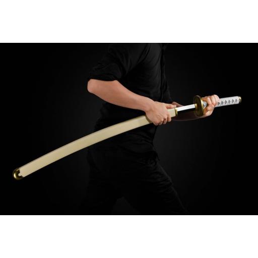 Set de 3 Réplicas One Piece Espadas Roronoa Zoro Three Sword Style 95 cm [1]