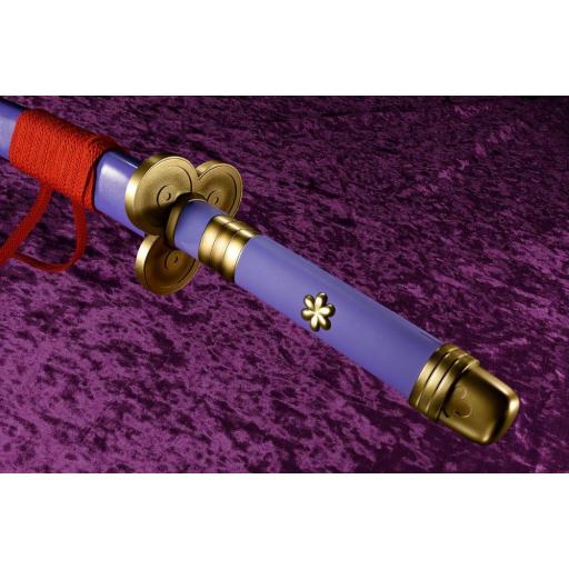 Set de 3 Réplicas One Piece Espadas Roronoa Zoro Three Sword Style 95 cm [5]