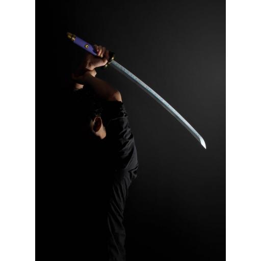 Set de 3 Réplicas One Piece Espadas Roronoa Zoro Three Sword Style 95 cm [4]