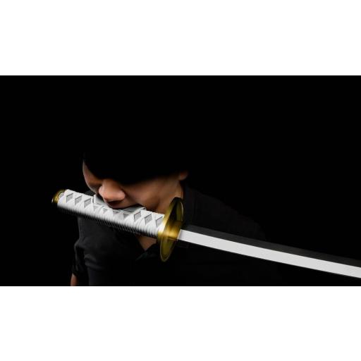 Set de 3 Réplicas One Piece Espadas Roronoa Zoro Three Sword Style 95 cm [2]