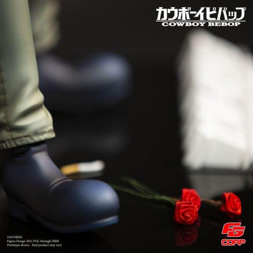 Estatua Cowboy Bebop Words that we couldn't say 20th Anniversary Edition 45 cm [5]