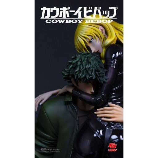 Estatua Cowboy Bebop Words that we couldn't say 20th Anniversary Edition 45 cm [1]