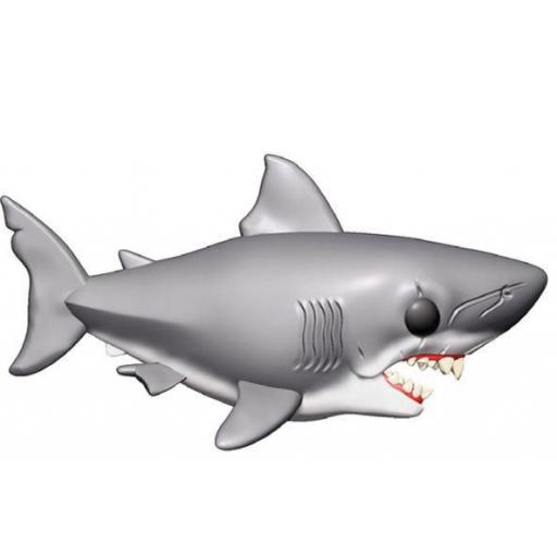 Figura Funko Pop! Oversized Tiburón Jaws 15 cm [0]