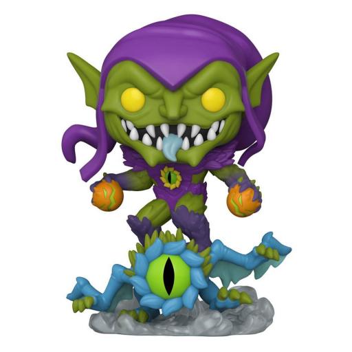 Figura Funko Pop! Marvel: Monster Hunters Green Goblin [0]