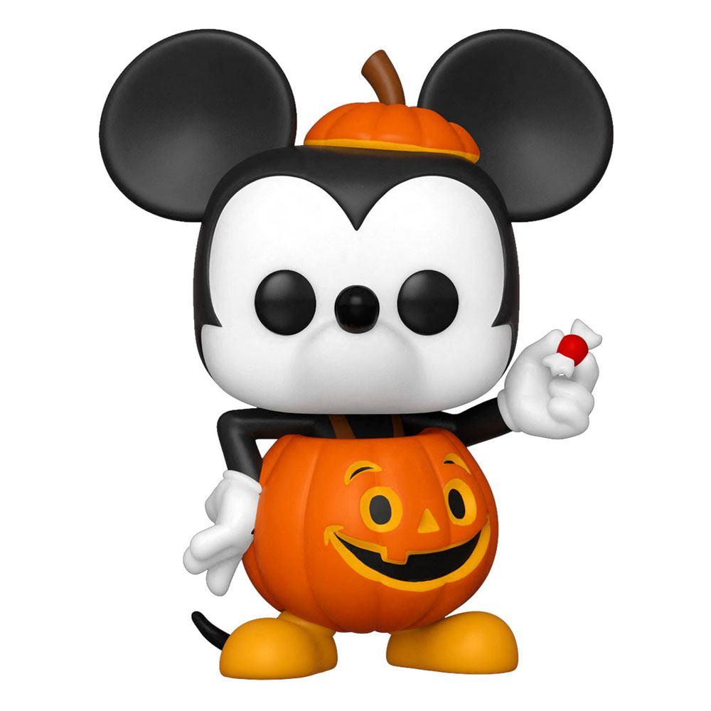 Figura Funko Pop! Disney Halloween Mickey Trick or Treat 9 cm