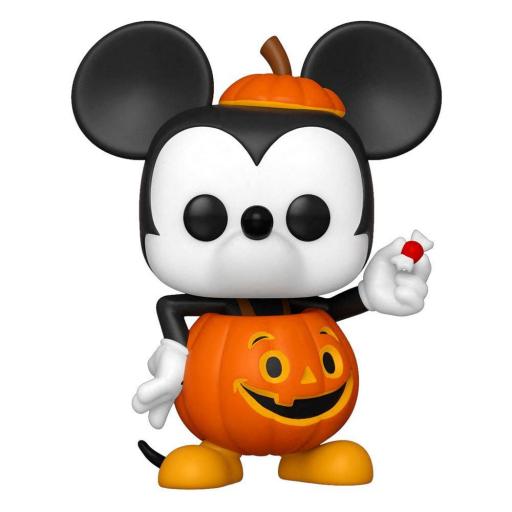 Figura Funko Pop! Disney Halloween Mickey Trick or Treat 9 cm [0]