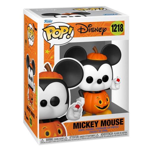 Figura Funko Pop! Disney Halloween Mickey Trick or Treat 9 cm [1]