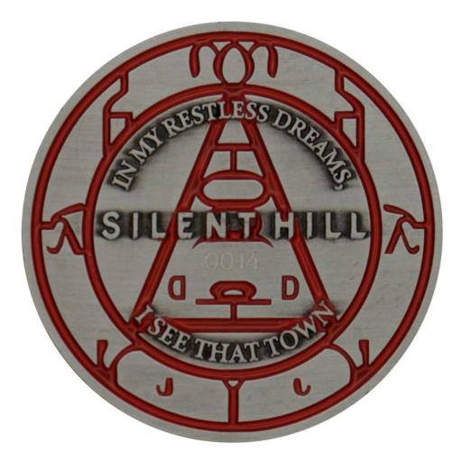Pack 3 Réplicas Silent Hill Merchandising Collection [5]