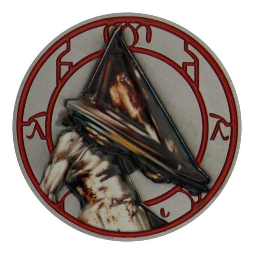 Pack 3 Réplicas Silent Hill Merchandising Collection [4]