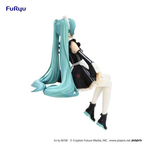 Figura Furyu Vocaloid Hatsune Miku Sporty Maid Ver. 17 cm [2]