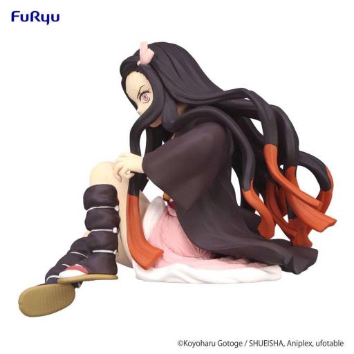 Figura Furyu Noodle Stopper Demon Slayer: Kimetsu no Yaiba Kamado Nezuko 10 cm [4]