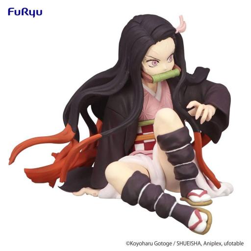 Figura Furyu Noodle Stopper Demon Slayer: Kimetsu no Yaiba Kamado Nezuko 10 cm [2]