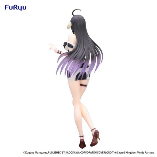 Figura Overlord Albedo Trio-Try-iT Mini Dress Cow Pattern Ver. Furyu 21 cm [5]