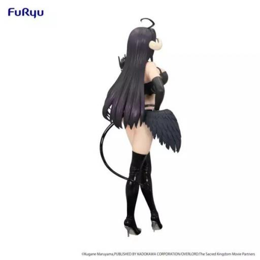 Figura Overlord Albedo Glitter & Glamorous Banpresto 27 cm [5]