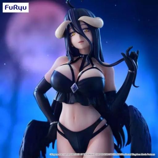 Figura Overlord Albedo Glitter & Glamorous Banpresto 27 cm [0]
