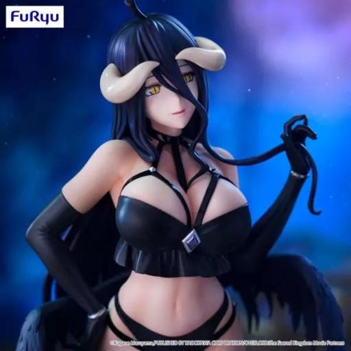 Figura Overlord Albedo Glitter & Glamorous Banpresto 27 cm [3]