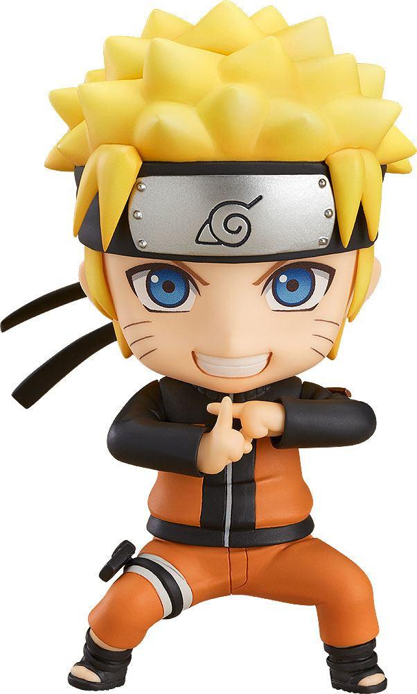 Figura Nendoroid Naruto Shippuden Uzumaki Naruto 10cm