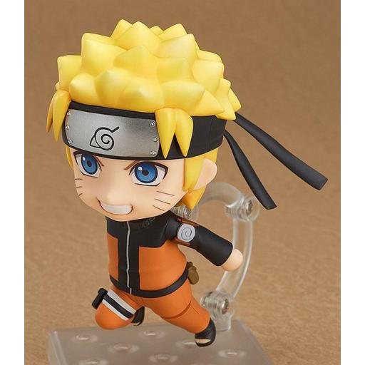 Figura Nendoroid Naruto Shippuden Uzumaki Naruto 10cm [1]