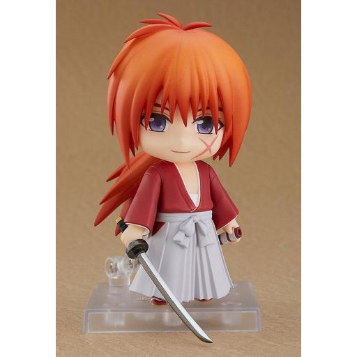 Figura Nendoroid Rurouni Kenshin Himura Kenshin 10 cm [0]