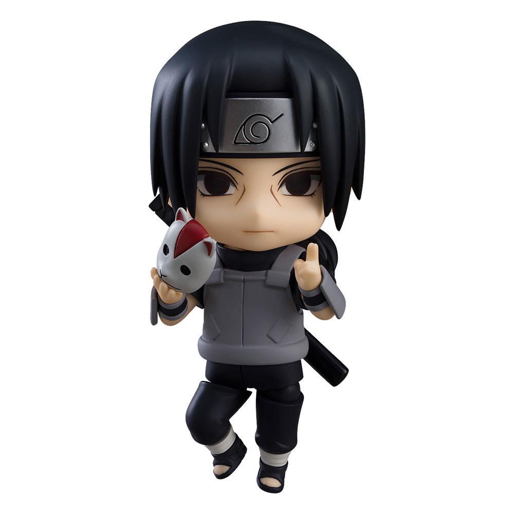 Figura Nendoroid Naruto Shippuden Itachi Uchiha: Anbu Black Ops Ver. 10 cm
