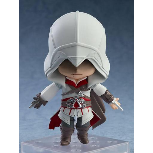 Reserva Pago en 2 Cuotas (50% del Importe Total) Figura Nendoroid Assassins Creed II Ezio Auditore 10 cm