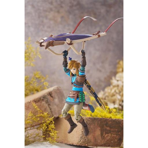 Figura The Legend of Zelda Tears of the Kingdom Link Figma DX 15 cm [5]