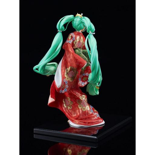 Figura Hatsune Miku Beauty Looking Back Ver. 28 cm [6]
