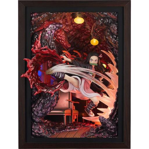 Figura Demon Slayer Nezuko Kamado: Mugen Train Good Smile Company 36 cm [2]